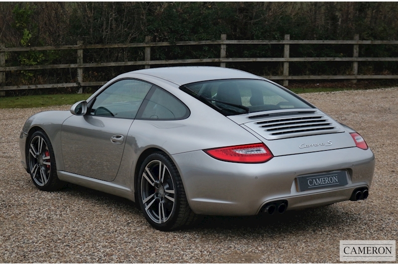 Porsche 911 997 Carrera 2 S Gen 2 PDK Coupe 3.8 2dr Coupe Automatic Petrol
