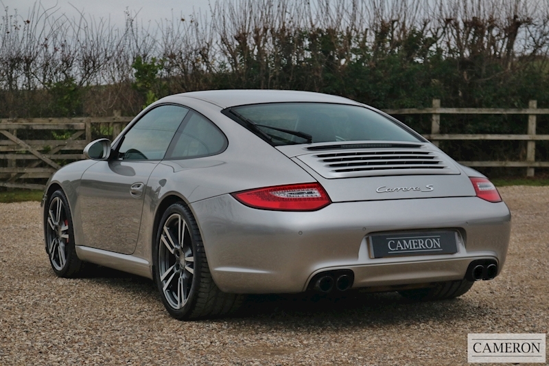 Porsche 911 997 Carrera 2 S Gen 2 PDK Coupe 3.8 2dr Coupe Automatic Petrol