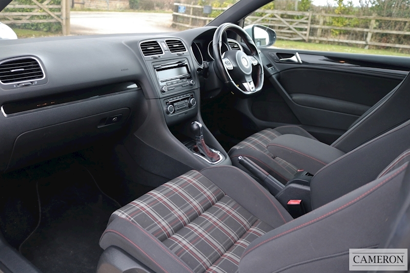 Volkswagen 2.0 TSI GTI Hatchback 3dr Petrol DSG (173 g/km, 207 bhp)