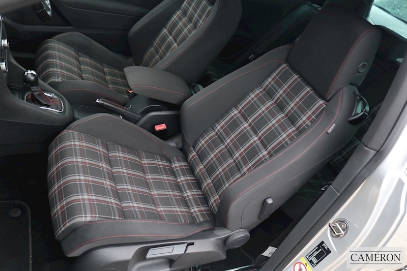 Volkswagen 2.0 TSI GTI Hatchback 3dr Petrol DSG (173 g/km, 207 bhp)