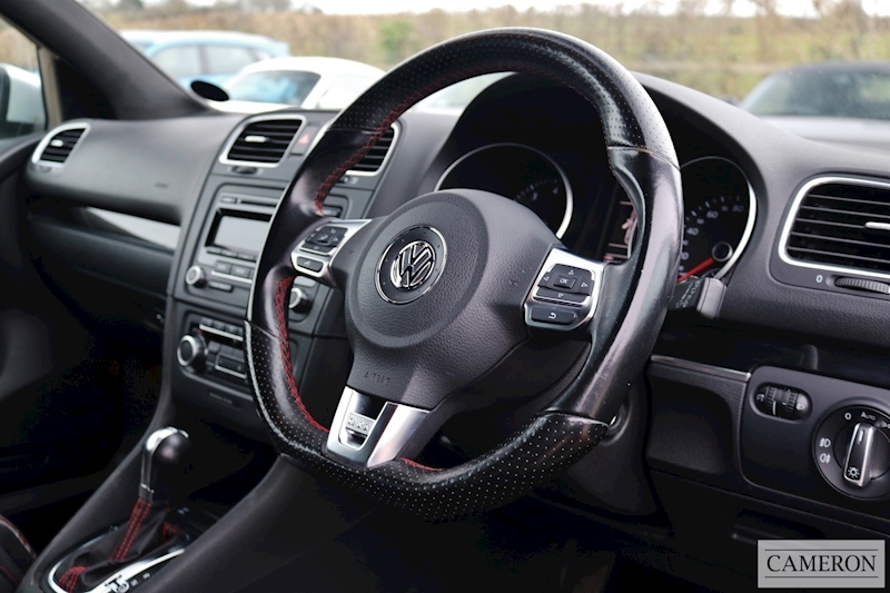 Volkswagen 2.0 TSI GTI Hatchback 3dr Petrol DSG (173 g/km, 207 bhp)