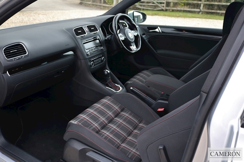 Volkswagen 2.0 TSI GTI Hatchback 3dr Petrol DSG (173 g/km, 207 bhp)