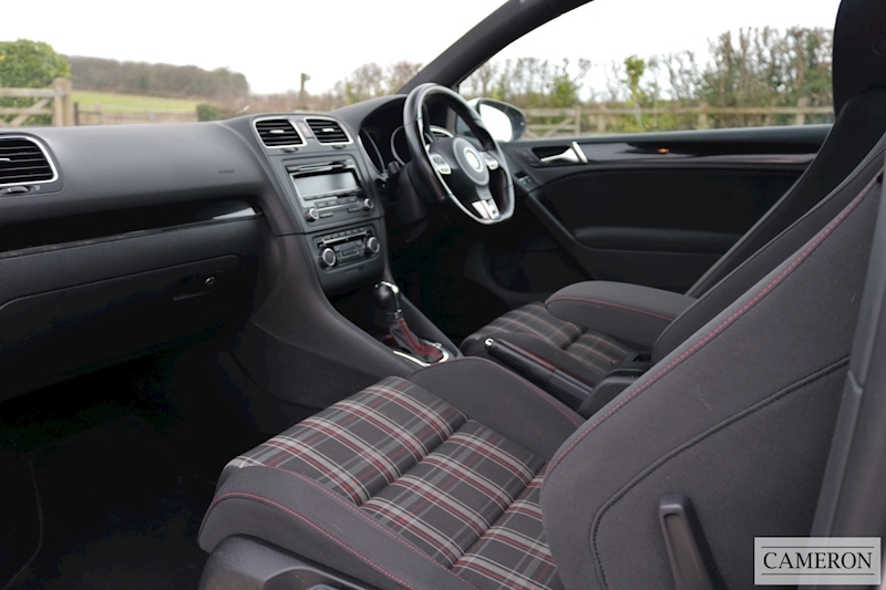 Volkswagen 2.0 TSI GTI Hatchback 3dr Petrol DSG (173 g/km, 207 bhp)