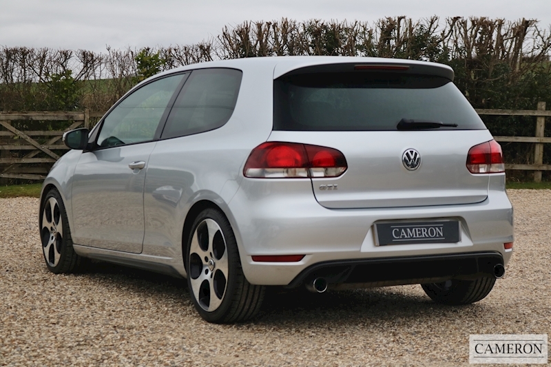 Volkswagen 2.0 TSI GTI Hatchback 3dr Petrol DSG (173 g/km, 207 bhp)