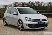 Volkswagen 2.0 TSI GTI Hatchback 3dr Petrol DSG (173 g/km, 207 bhp)