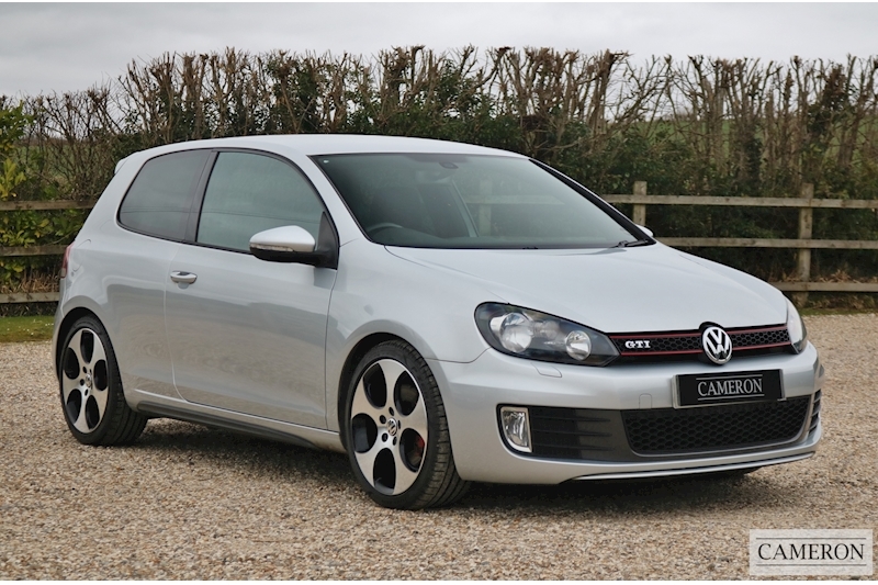 2.0 TSI GTI Hatchback 3dr Petrol DSG (173 g/km, 207 bhp)