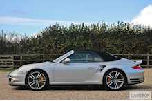 Porsche 911 997 Turbo Gen 2 PDK Cabriolet 3.8 2dr Convertible Automatic Petrol