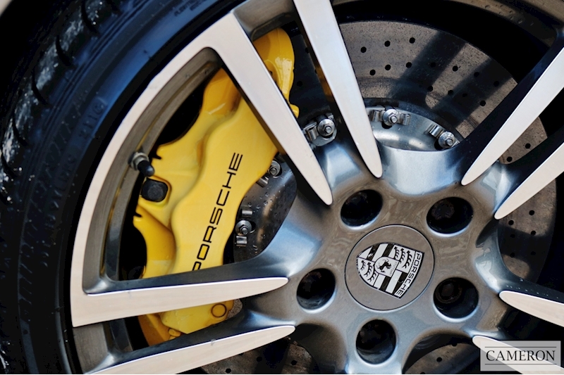 Porsche 911 997 Turbo Gen 2 PDK Cabriolet 3.8 2dr Convertible Automatic Petrol