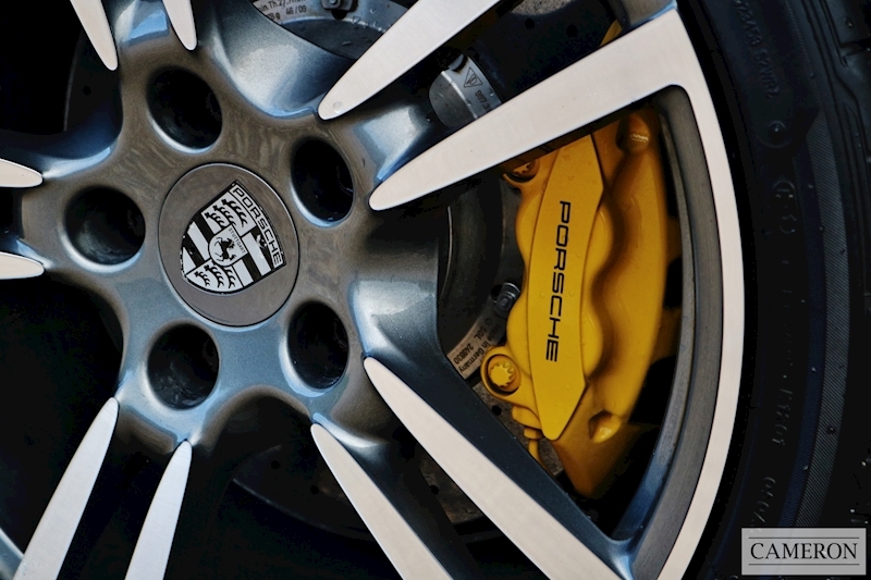 Porsche 911 997 Turbo Gen 2 PDK Cabriolet 3.8 2dr Convertible Automatic Petrol