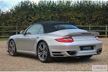 Porsche 911 997 Turbo Gen 2 PDK Cabriolet 3.8 2dr Convertible Automatic Petrol