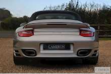 Porsche 911 997 Turbo Gen 2 PDK Cabriolet 3.8 2dr Convertible Automatic Petrol