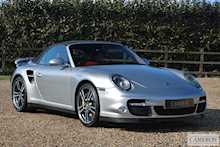Porsche 911 997 Turbo Gen 2 PDK Cabriolet 3.8 2dr Convertible Automatic Petrol