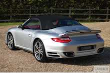 Porsche 911 997 Turbo Gen 2 PDK Cabriolet 3.8 2dr Convertible Automatic Petrol