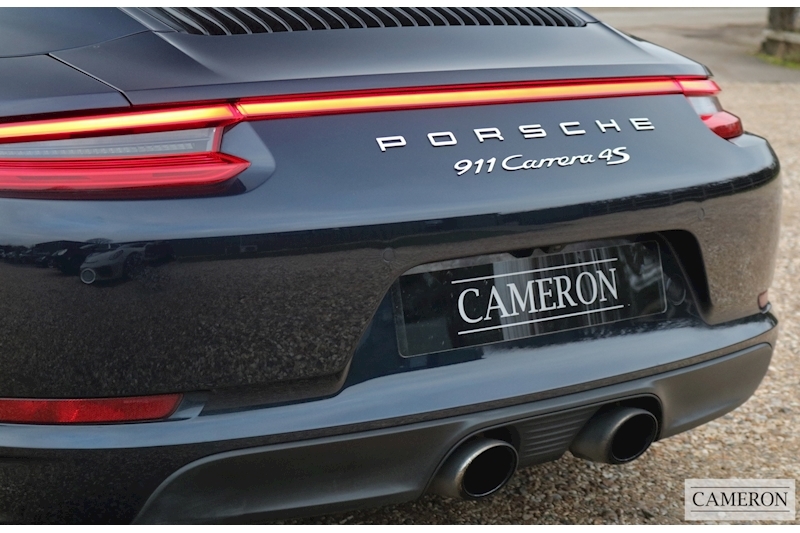 Porsche 911 991 Carrera 4 S Gen 2 PDK Cabriolet 3.0 2dr Convertible Automatic Petrol