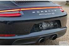 Porsche 911 991 Carrera 4 S Gen 2 PDK Cabriolet 3.0 2dr Convertible Automatic Petrol