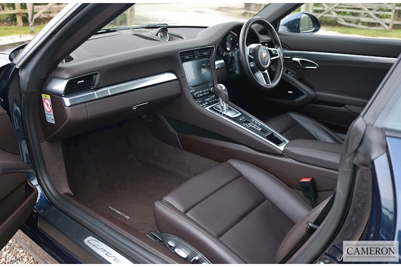 Porsche 911 991 Carrera 4 S Gen 2 PDK Cabriolet 3.0 2dr Convertible Automatic Petrol