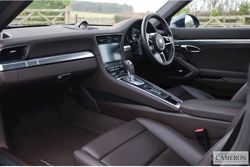 Porsche 911 991 Carrera 4 S Gen 2 PDK Cabriolet 3.0 2dr Convertible Automatic Petrol