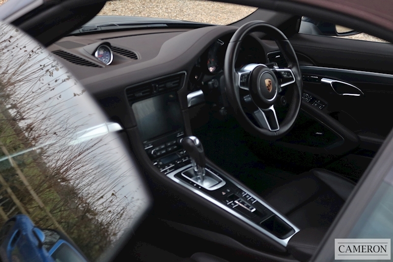 Porsche 911 991 Carrera 4 S Gen 2 PDK Cabriolet 3.0 2dr Convertible Automatic Petrol
