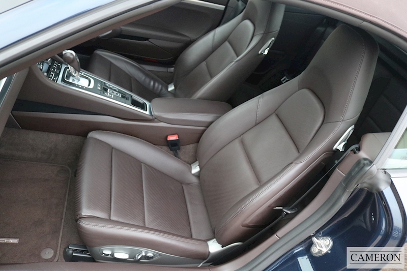 Porsche 911 991 Carrera 4 S Gen 2 PDK Cabriolet 3.0 2dr Convertible Automatic Petrol