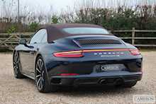 Porsche 911 991 Carrera 4 S Gen 2 PDK Cabriolet 3.0 2dr Convertible Automatic Petrol