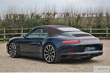 Porsche 911 991 Carrera 4 S Gen 2 PDK Cabriolet 3.0 2dr Convertible Automatic Petrol