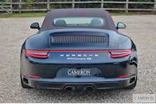 Porsche 911 991 Carrera 4 S Gen 2 PDK Cabriolet 3.0 2dr Convertible Automatic Petrol