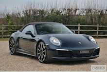 Porsche 911 991 Carrera 4 S Gen 2 PDK Cabriolet 3.0 2dr Convertible Automatic Petrol
