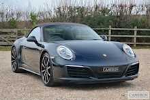 Porsche 911 991 Carrera 4 S Gen 2 PDK Cabriolet 3.0 2dr Convertible Automatic Petrol