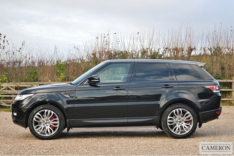 Land Rover Range Rover Sport HSE Dynamic 3.0 Estate Automatic Diesel