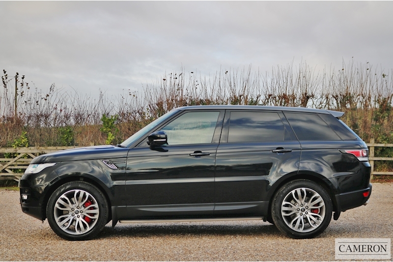 Land Rover Range Rover Sport HSE Dynamic 3.0 Estate Automatic Diesel