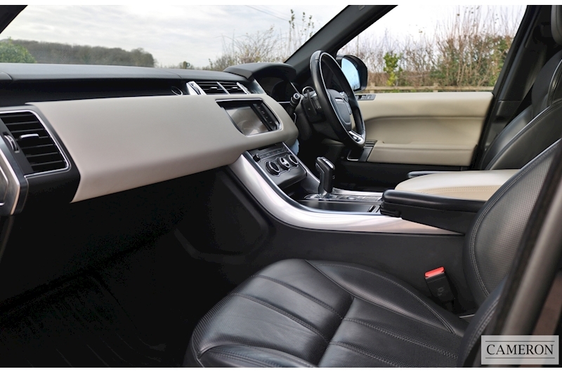 Land Rover Range Rover Sport HSE Dynamic 3.0 Estate Automatic Diesel