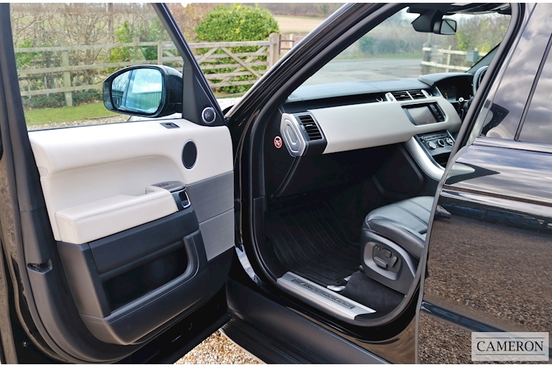 Land Rover Range Rover Sport HSE Dynamic 3.0 Estate Automatic Diesel