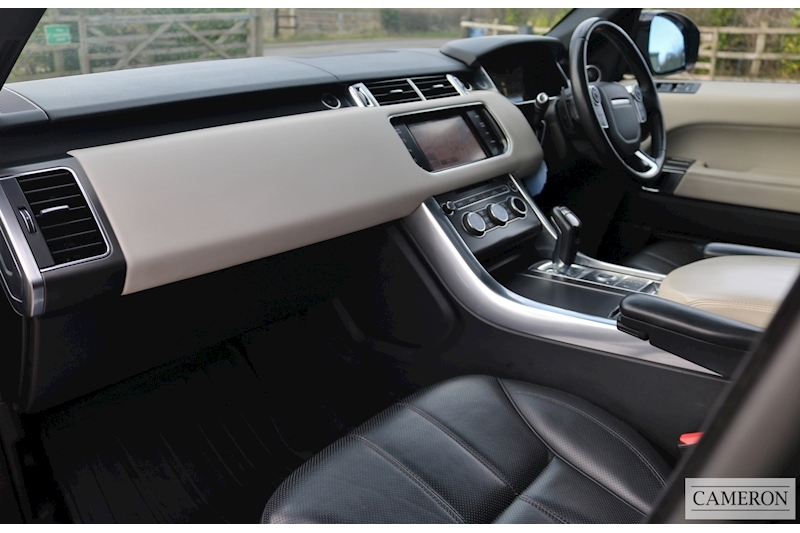 Land Rover Range Rover Sport HSE Dynamic 3.0 Estate Automatic Diesel