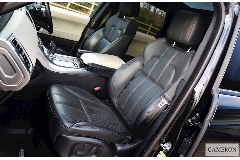 Land Rover Range Rover Sport HSE Dynamic 3.0 Estate Automatic Diesel