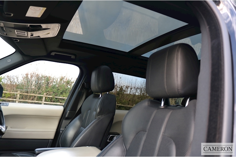 Land Rover Range Rover Sport HSE Dynamic 3.0 Estate Automatic Diesel