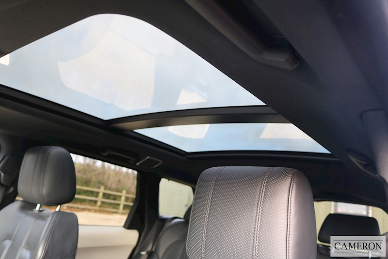 Land Rover Range Rover Sport HSE Dynamic 3.0 Estate Automatic Diesel