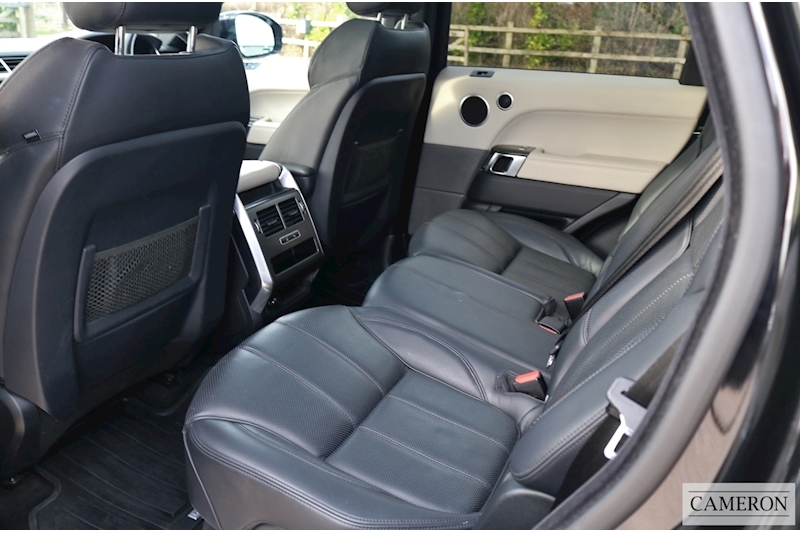 Land Rover Range Rover Sport HSE Dynamic 3.0 Estate Automatic Diesel