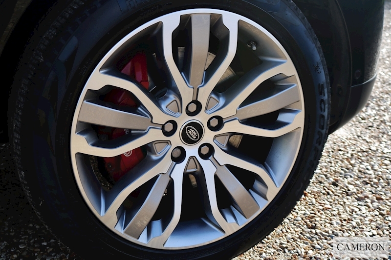 Land Rover Range Rover Sport HSE Dynamic 3.0 Estate Automatic Diesel