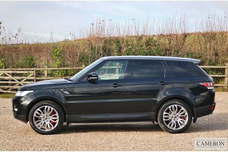 Land Rover Range Rover Sport HSE Dynamic 3.0 Estate Automatic Diesel