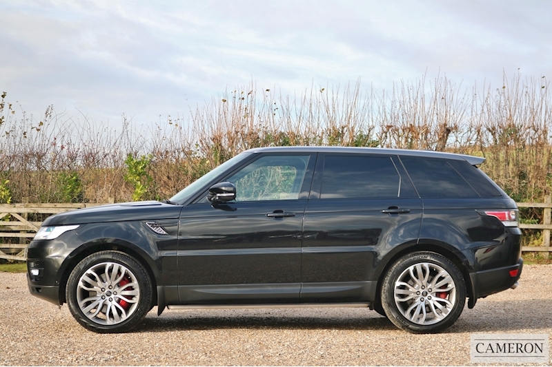 Land Rover Range Rover Sport HSE Dynamic 3.0 Estate Automatic Diesel