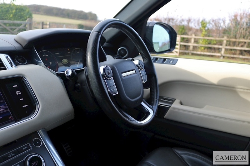 Land Rover Range Rover Sport HSE Dynamic 3.0 Estate Automatic Diesel