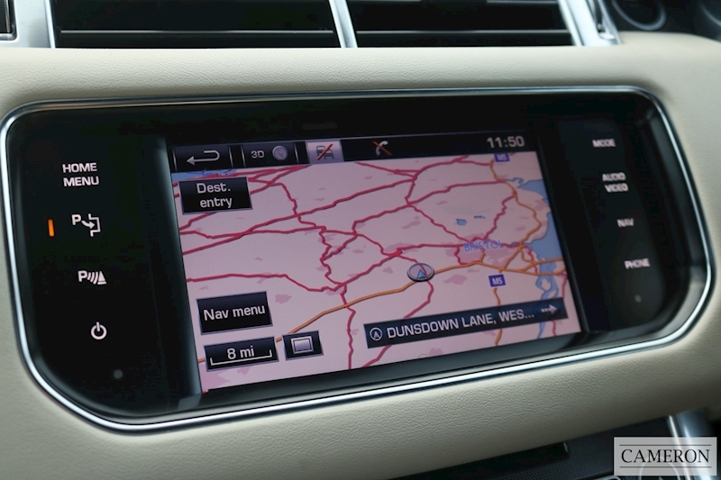 Land Rover Range Rover Sport HSE Dynamic 3.0 Estate Automatic Diesel