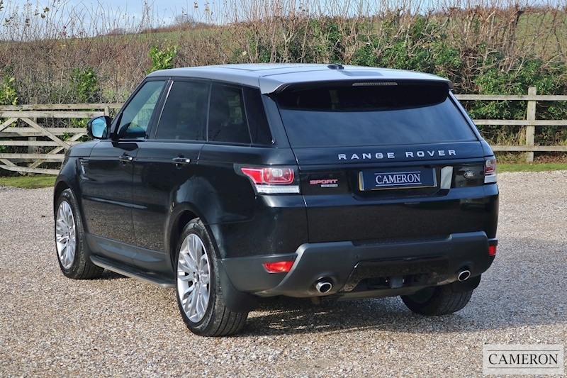 Land Rover Range Rover Sport HSE Dynamic 3.0 Estate Automatic Diesel