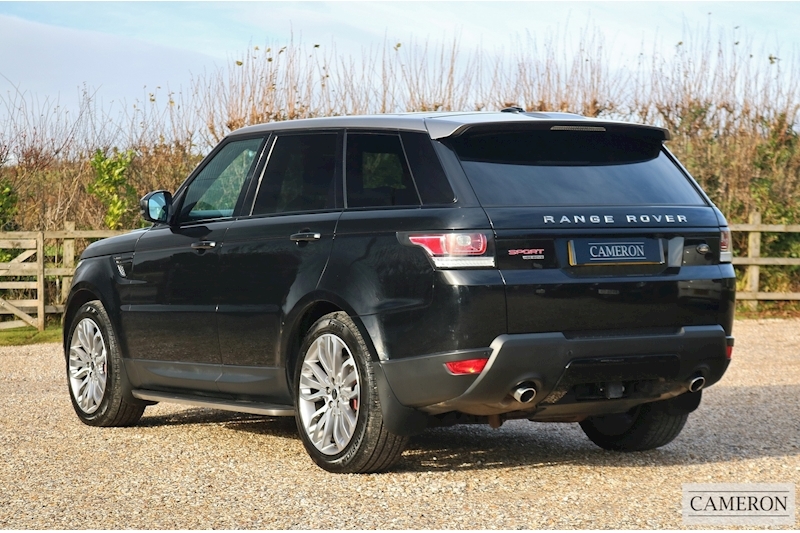 Land Rover Range Rover Sport HSE Dynamic 3.0 Estate Automatic Diesel