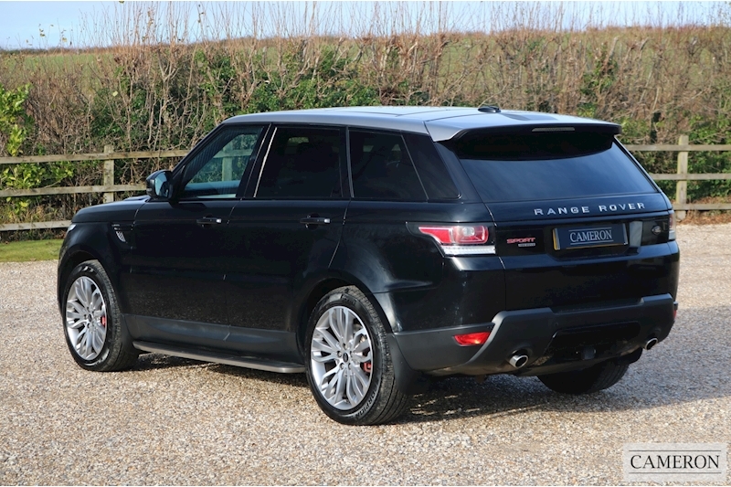 Land Rover Range Rover Sport HSE Dynamic 3.0 Estate Automatic Diesel