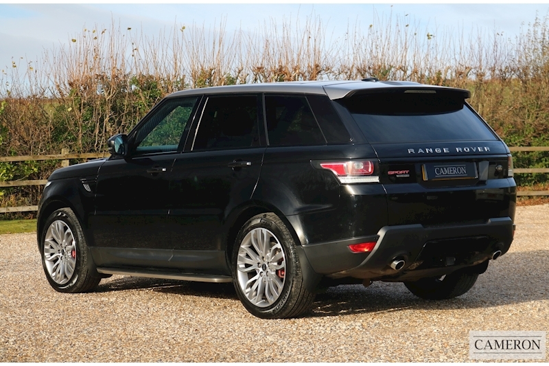 Land Rover Range Rover Sport HSE Dynamic 3.0 Estate Automatic Diesel