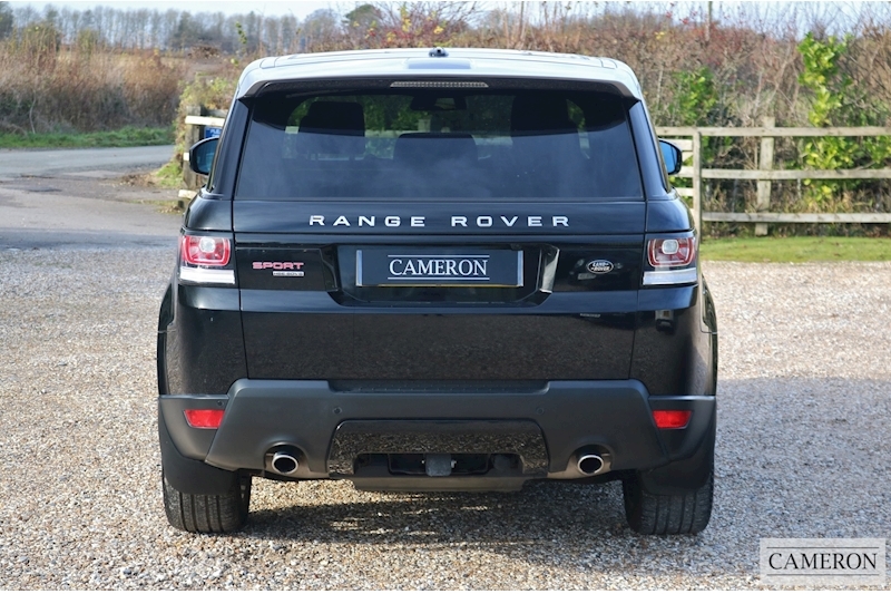 Land Rover Range Rover Sport HSE Dynamic 3.0 Estate Automatic Diesel