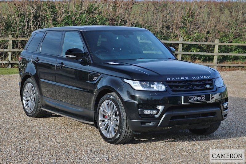 Land Rover Range Rover Sport HSE Dynamic 3.0 Estate Automatic Diesel