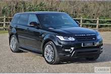 Land Rover Range Rover Sport HSE Dynamic 3.0 Estate Automatic Diesel