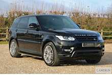 Land Rover Range Rover Sport HSE Dynamic 3.0 Estate Automatic Diesel